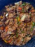 Nyama recipe