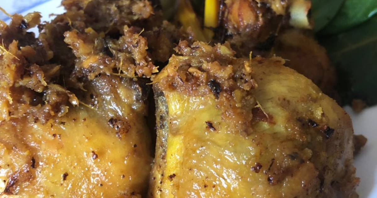 Resep Ayam Laos Super Empuk oleh Mia Harsono Cookpad