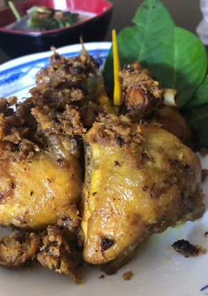 Foto resep Ayam Laos Super Empuk
