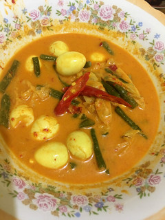 Foto resep Gulai Telur Puyuh dan Sayur