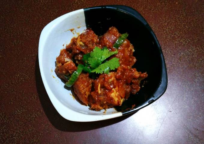 How to Make Quick Chicken 65