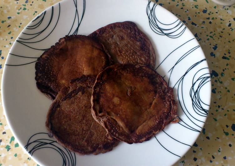 Step-by-Step Guide to Make Homemade Protein Pancakes