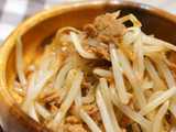 tuna pepper stir fry