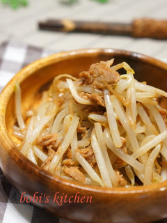 A picture of Lickety-Split Tuna & Bean Sprout Stir-Fry.