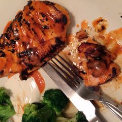 A picture of Buffalo Chicken.