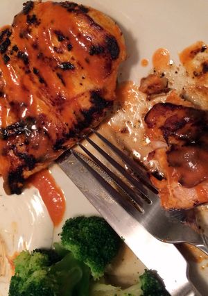 A picture of Buffalo Chicken.