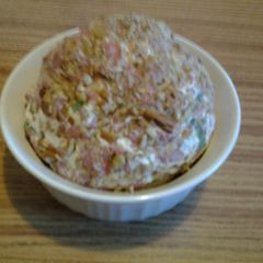 A picture of Cheese Ball.