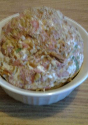 A picture of Cheese Ball.