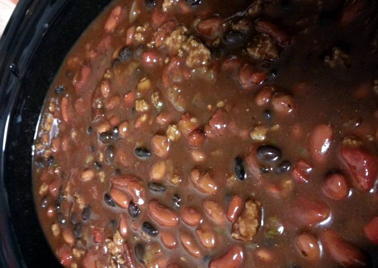 Steps to Prepare Quick Bob&#39;s chili