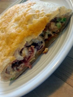 A picture of Chicken n Bacon Bake.