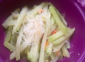 Gambar Labu Siam Tumis