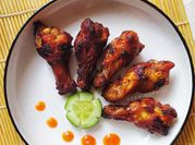 Gambar chicken wings ungkep