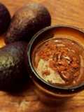 Raw Chocolate Pudding
