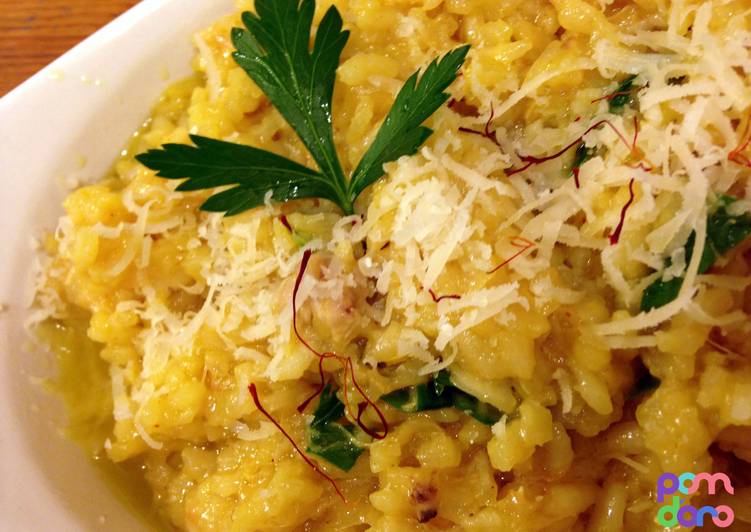 How to Make Perfect Risotto