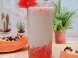 Korean Pepaya Milk