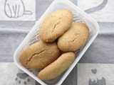 bread flour cookies
