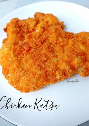 Foto resep Chicken Katsu Simple