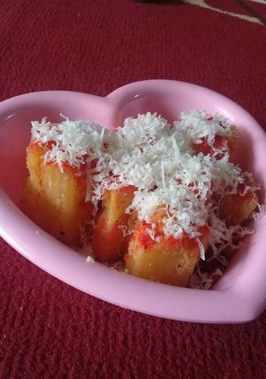 Foto resep Singkong Keju🧀