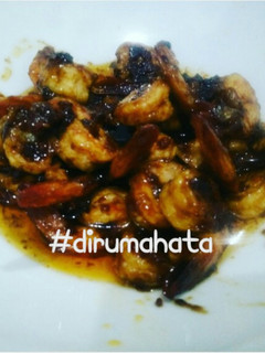 Foto resep Udang Saus Mentega