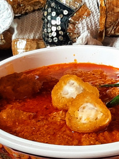 राजस्थानी गट्टे की सब्जी (rajasthani gatte ki sabzi recipe in Hindi रेसिपी मुख्य फोटो