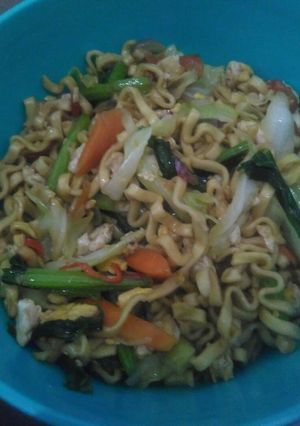 Foto resep Mie Goreng Campursari