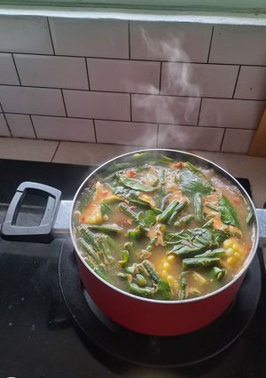 Foto resep Sayur Asem