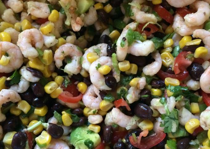 How to Make Quick Southwest Shrimp Ceviche