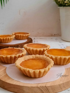 Foto resep Pie susu bali