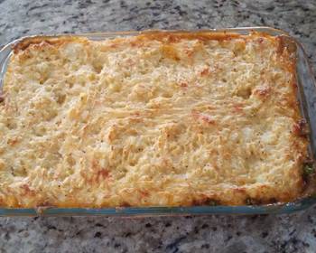 Update, Serving Recipe Shepherds pie Delicious Simple