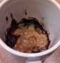 Recipe Double Chocolate Chip Peanut Butter Mug Cookie the So Delicious Delicious