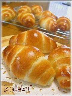 A picture of Light and Fluffy Basic Bread Dough Bread Rolls.