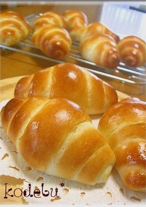A picture of Light and Fluffy Basic Bread Dough Bread Rolls.