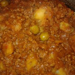A picture of Picadillo.
