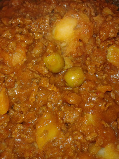 A picture of Picadillo.