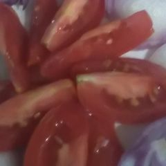 A picture of Salty Tomatoes.