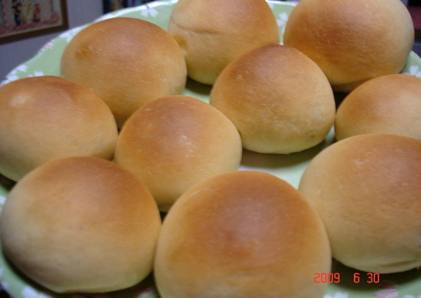 Best Hand-Kneaded Fluffy Rolls