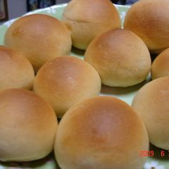 A picture of Best Hand-Kneaded Fluffy Rolls.