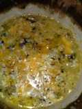 Mae's Broccoli Rice Casserole