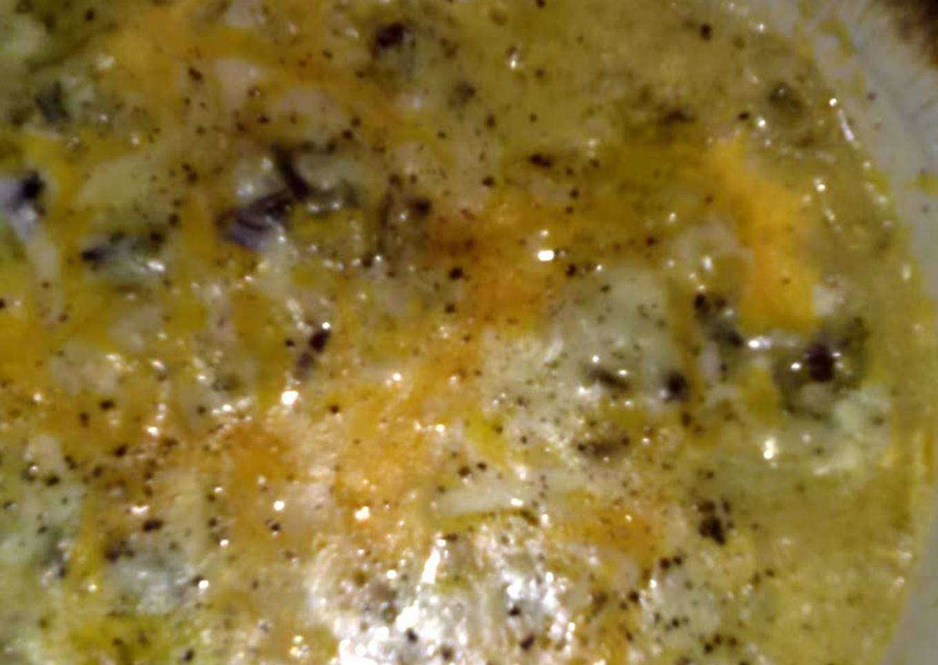 Mae's Broccoli Rice Casserole