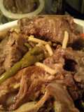 Southern Soulful pork neck bones