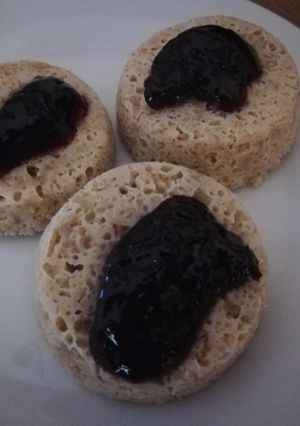 Bögrés süti recept fotója