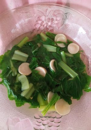 Foto resep Sop Sayur Hijau