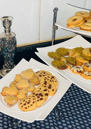 صورة لوصفة البيتيفور 😍😋