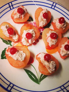 A picture of Pear Treats.