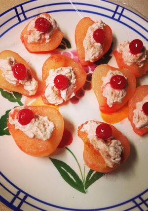 A picture of Pear Treats.