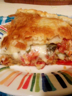 Una foto de Empanada Gallega