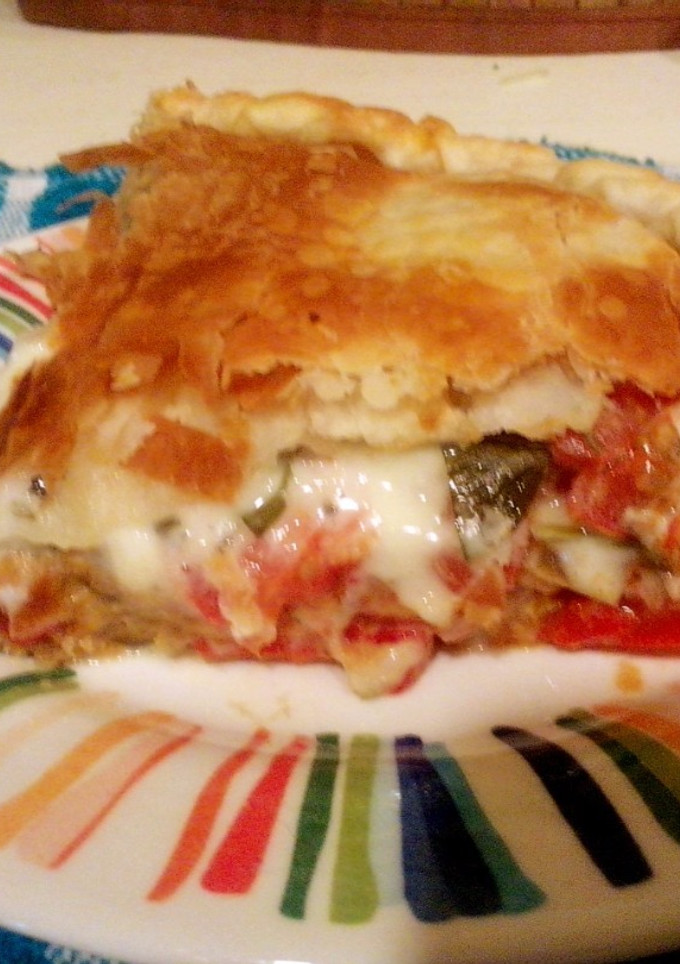 Una foto de Empanada Gallega
