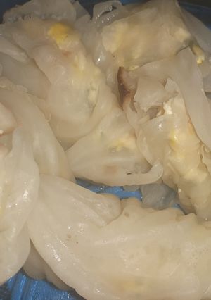Foto resep Kol Gulung Isi Tahu Sayur Diet