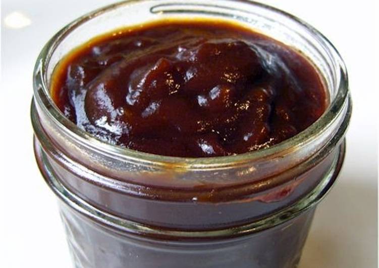 Recipe of Perfect Dan and Whit&#39;s Sweet bbq Sauce