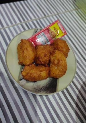 Foto resep Perkedel udang